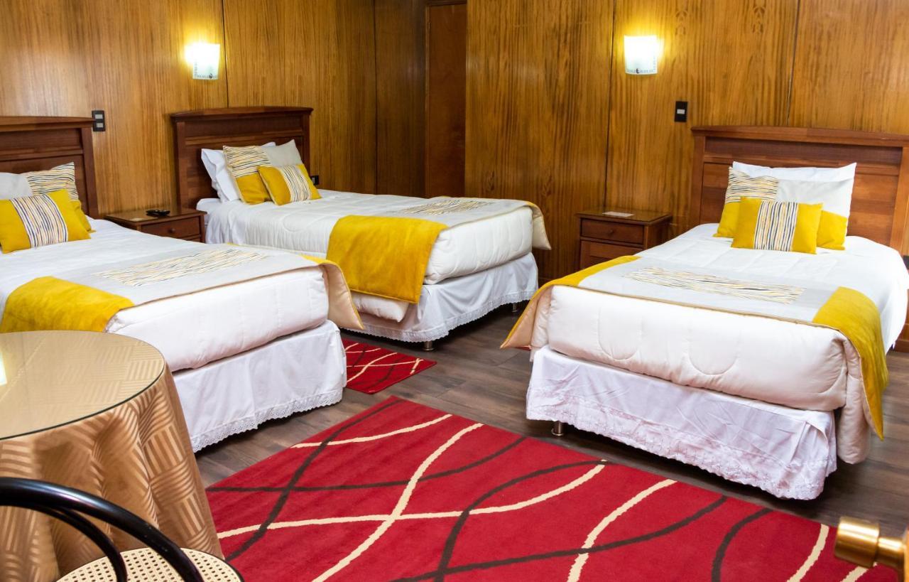 Hotel Gran Muso Лос-Анхелес Екстер'єр фото