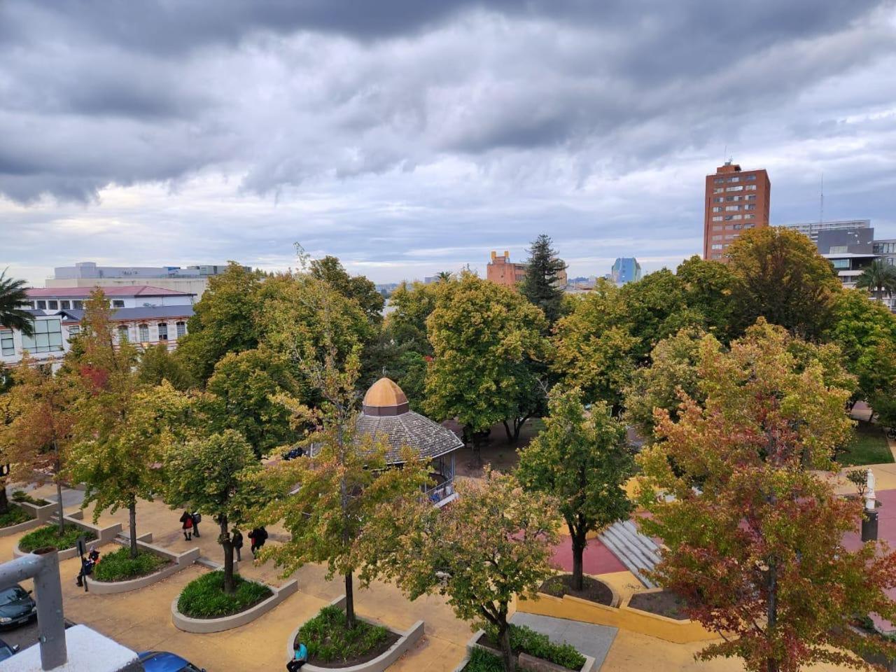Hotel Gran Muso Лос-Анхелес Екстер'єр фото